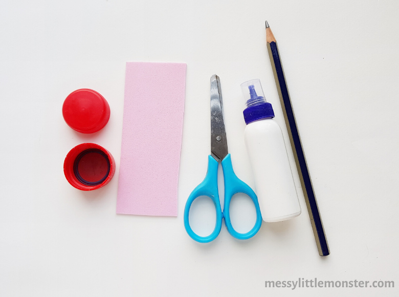 How to make a stamp supplies