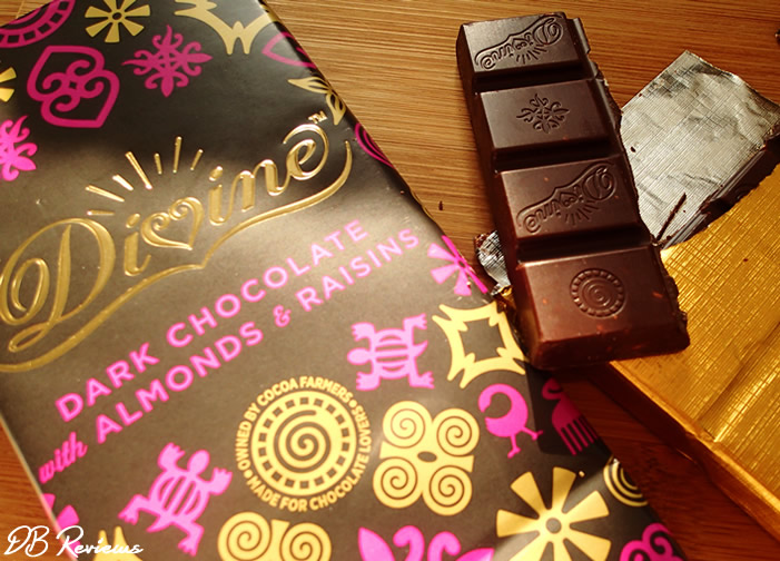 Win A Selection Of Divine Chocolates