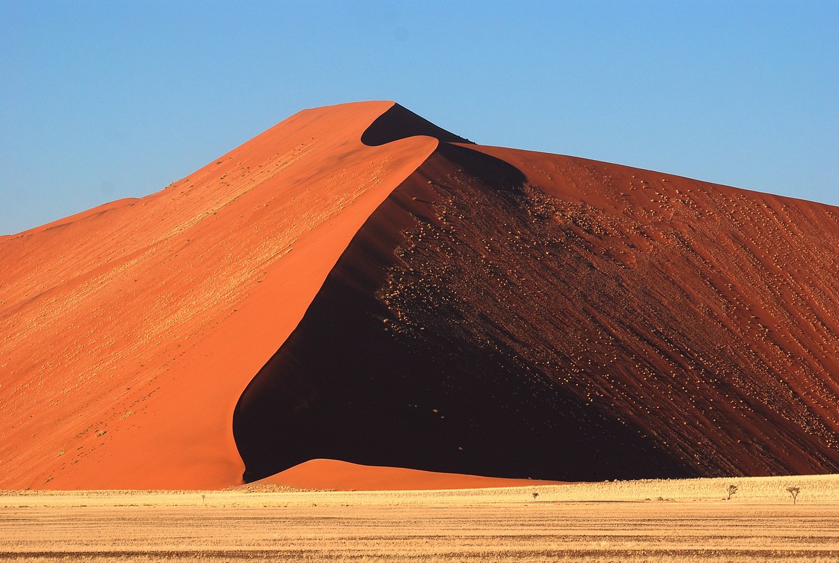 dunes de Sossusvlei