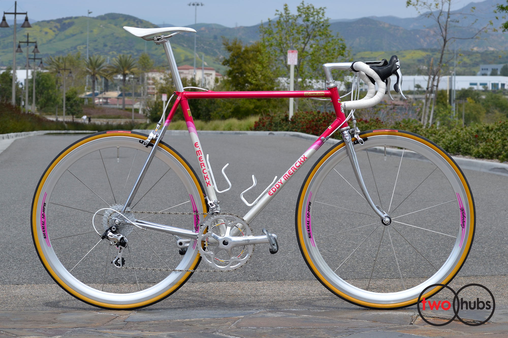 eddy merckx campagnolo