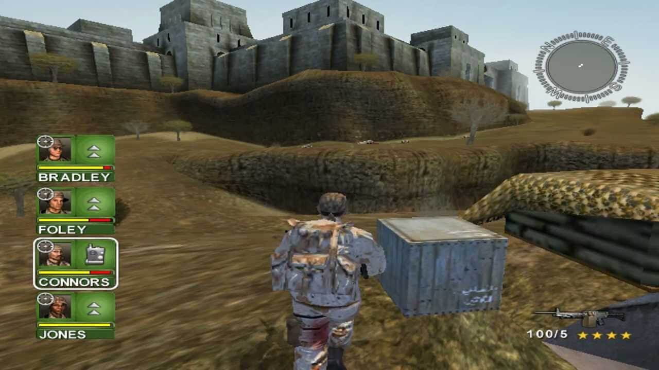 تحميل لعبة 1 Conflict Desert Storm مجانا تحميل لعبة 1 Conflict Desert Storm مجانا