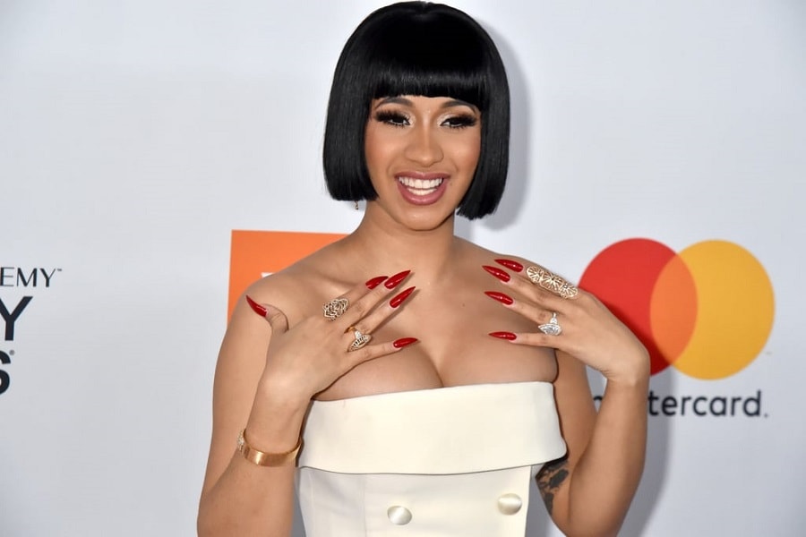 Here S What Cardi B Looks Like 3 Weeks After Giving Birth