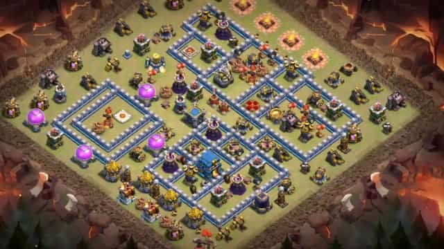 Th12 War Bases For CWL Anti Everything 2020 Th12 War Bases For CWL Anti Everything 2020
