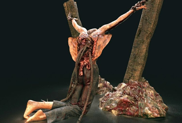 The 12 most gruesome methods of torture and execution in human history 15 The 12 most gruesome methods of torture and execution in human history 15