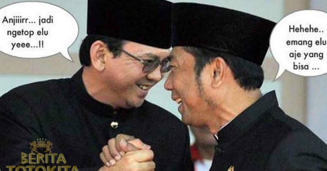 Lulung Cakap Ahok Itu Best Of The Best SeIndonesia! LOH?!?!? Berita