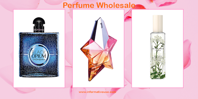 Perfume Wholesaler in California