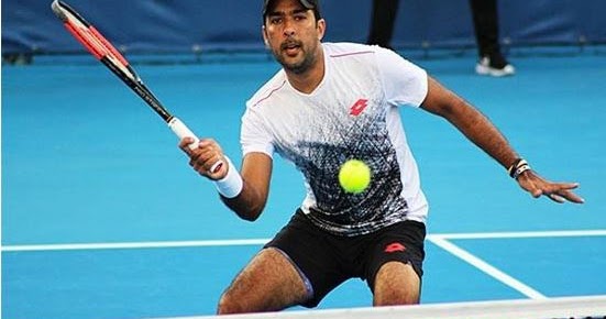 New York Open Tennis: Aisam-ul-Haq reaches Men's Doubles Quarterfinals