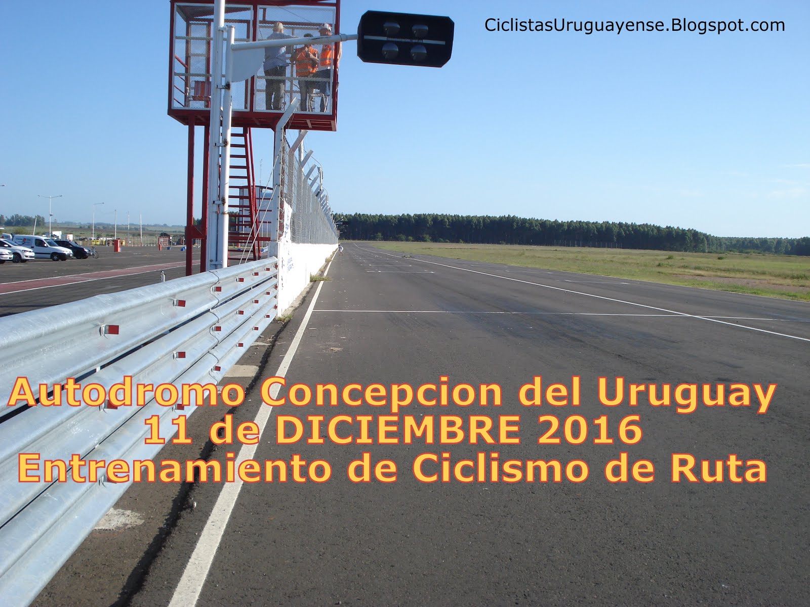 Ciclistas Uruguayense Vuelta Costa Rica 2011