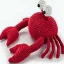 Cangrejo, Crab, Amigurumi