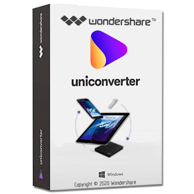 Wondershare UniConverter 14.1.21.213 instal the new for apple