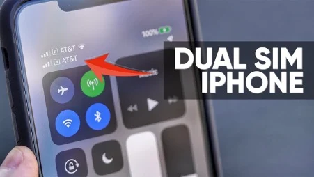 Issues in iPhone dual sim capabilities