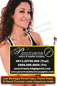 0898.098.8808, Pensil Promosi Pencilvania