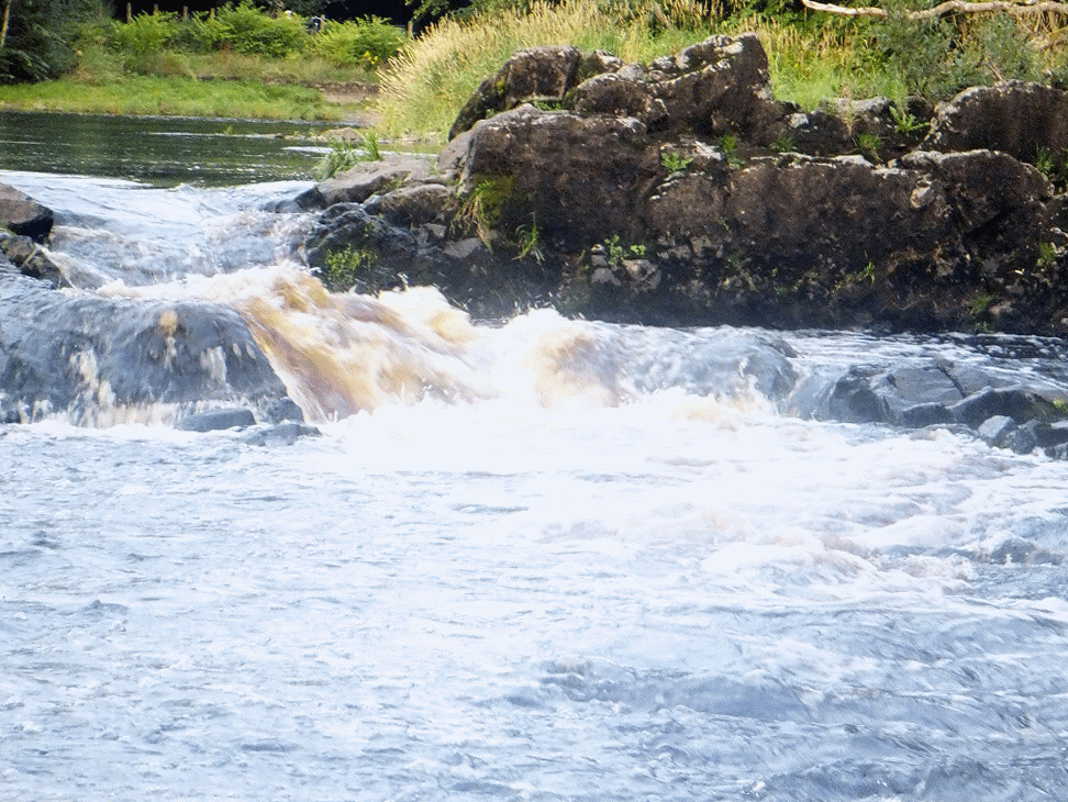 Бурлящая река. Анимированная река. Реки воды живой. Течение воды. В течении горного ручья вода