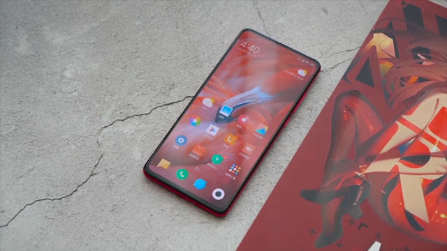 سعر و مواصفات Xiaomi Redmi K20 Pro - مراجعة شاومي ردمي K20 برو بالصور