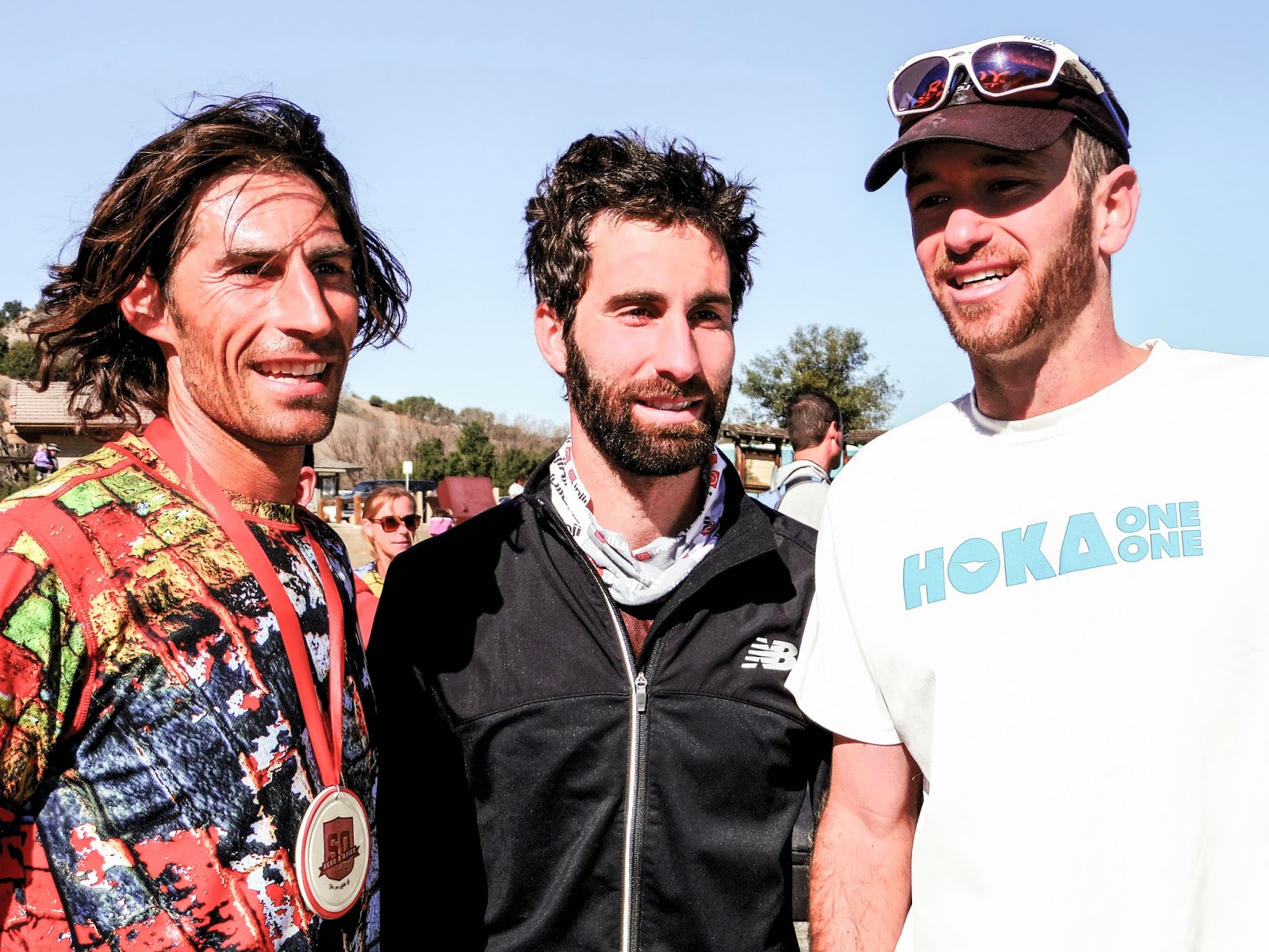 Over the Peak and Through the Pines: Sean O'Brien 50 Mile Recap ...