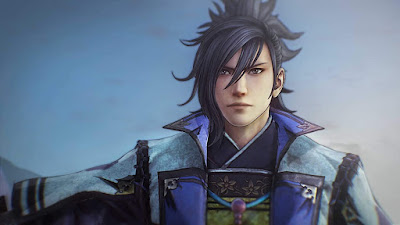 Samurai Warriors 5 Game Screenshot 4