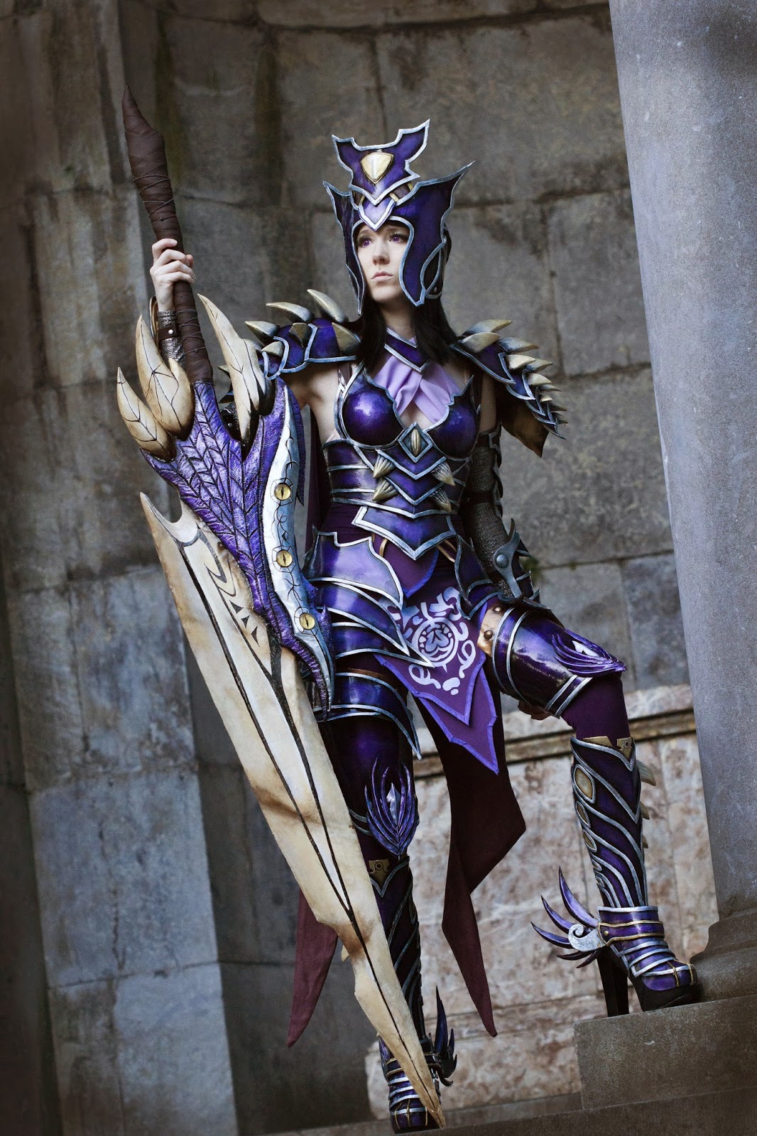 50 Armor Cosplay Designs fo Womens Creative Cosplay Designs