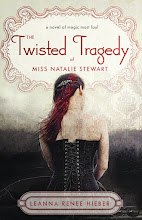 THE TWISTED TRAGEDY OF MISS NATALIE STEWART (Magic Most Foul #2)