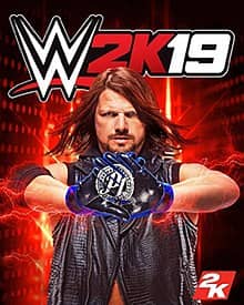 تحميل لعبة المصارعة WWE 2K19 للكمبيوتر تحميل لعبة المصارعة WWE 2K19 للكمبيوتر