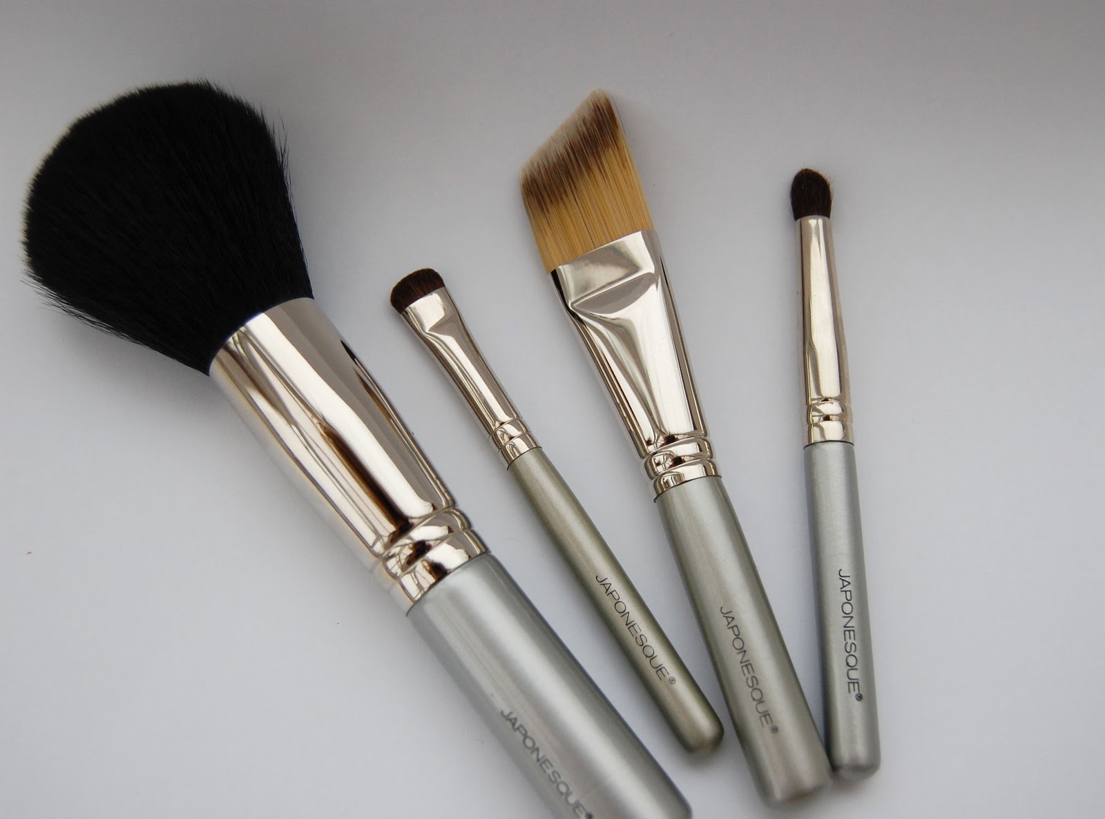 Aspirations Of Glam Japonesque Brushes Review