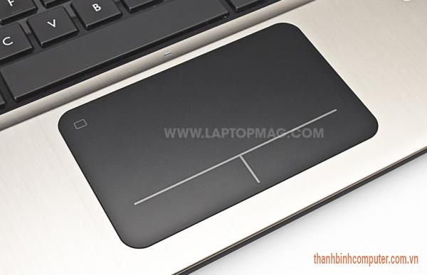 Đánh giá laptop HP Folio 13, thiết kế chuyên nghiệp