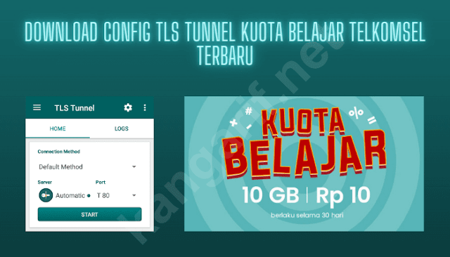 30+ Download Config Http Injector Telkomsel 2020 Kuota Belajar Pictures