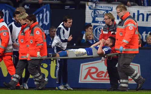 Oğuz ara pası Atkinson ve gool.. Ruhr Derbisinde Gülen Schalke 04