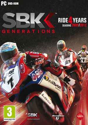  SBK Generations torrent download for PC ON Gaming X