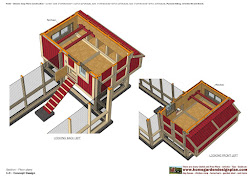 m103 plans coop chicken build construction