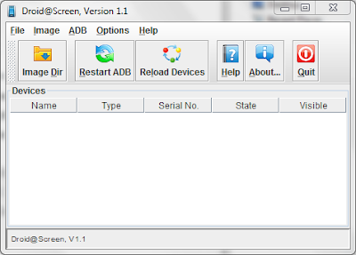 Droid Screen v1.1 Free Download 1.92 - Tested clean (Working 100%)