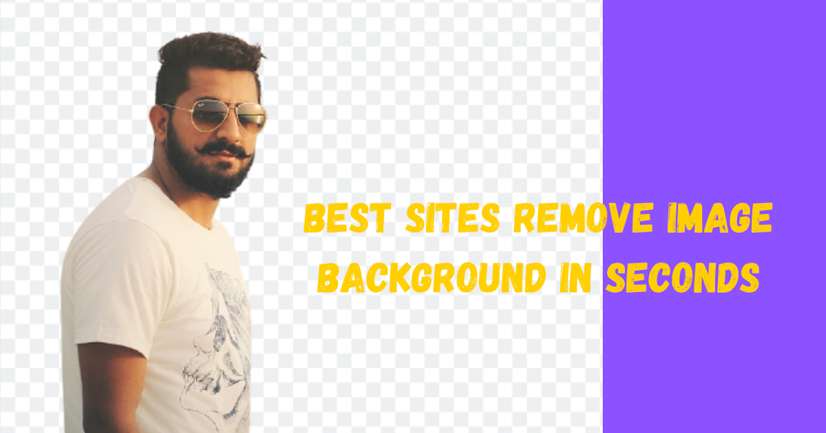 Best Sites for Remove Image Background