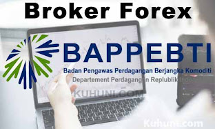Daftar Broker Forex Resmi di Indonesia