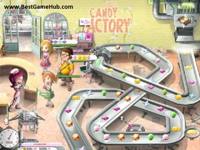 Candace Kane Candy Factory Cracked PC Game Download