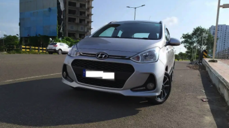 Hyundai Grand I10 Sportz Automatic 1 2l Kappa Vtvt 2017