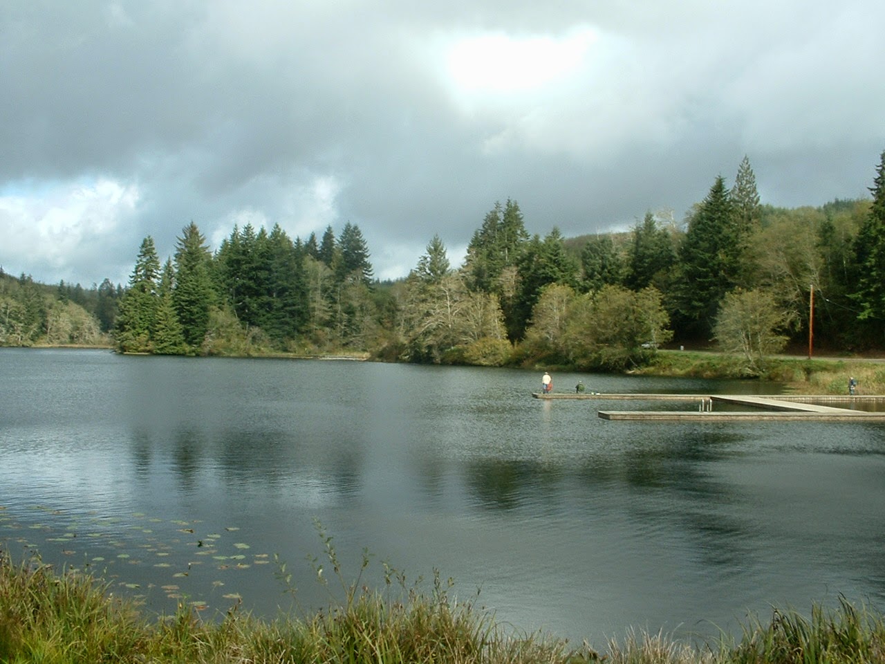 Best Handcrafted & Outdoor Newsletter Lake Aberdeen Fish Hatchery