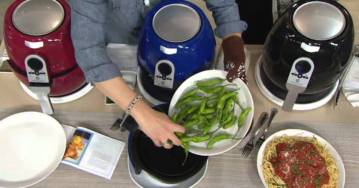 What Is Air Frying? This Is Fascinating