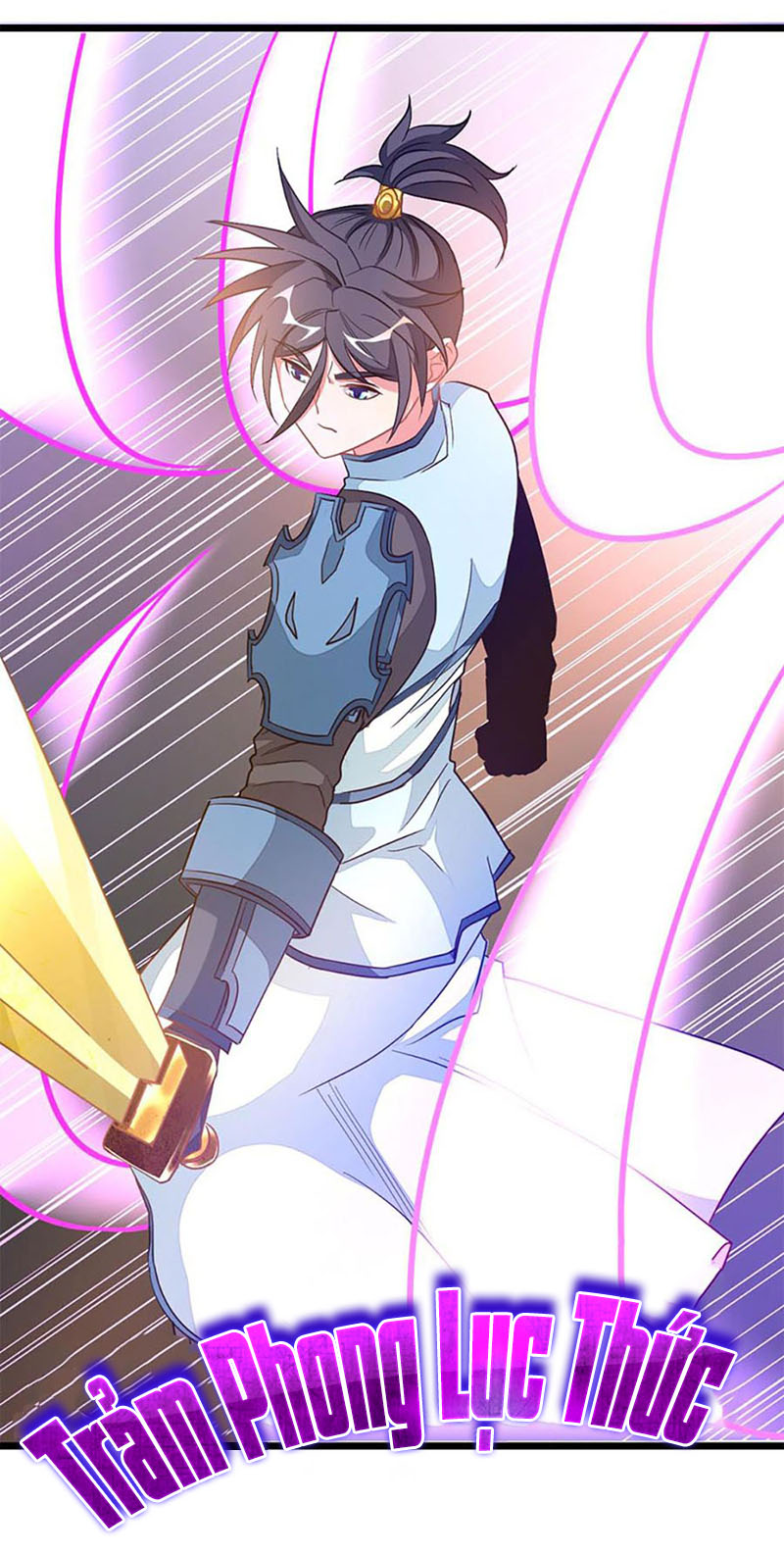 Cửu Dương Thần Vương Chapter 210 - AB Truyện