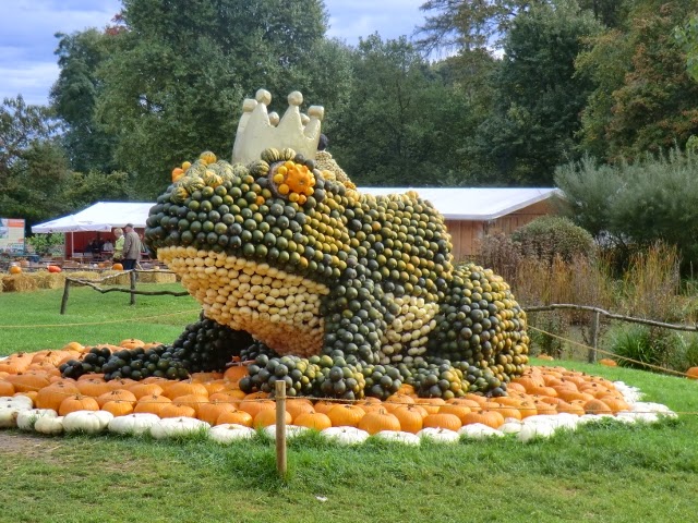 Fotoliesels Erlebniswelt: Kürbisausstellung Ludwigsburg - 08.10.2014 Fotoliesels Erlebniswelt: Kürbisausstellung Ludwigsburg - 08.10.2014