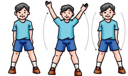 Soal Dan Kunci Jawaban Pjok Kelas 4 Materi Variasi Langkah Dan Ayunan Lengan Pada Aktivitas Gerak Berirama Pendidikanterkini