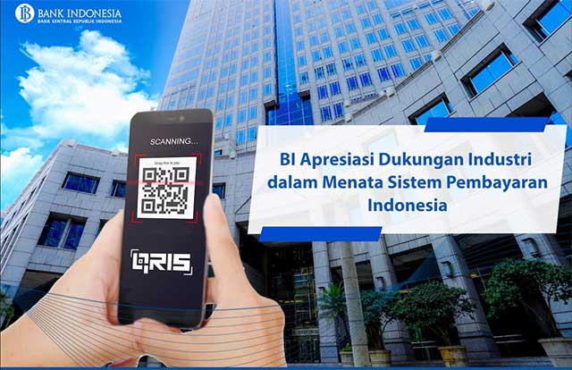 BI Apresiasi Dukungan Industri dalam Menata Sistem Pembayaran Indonesia