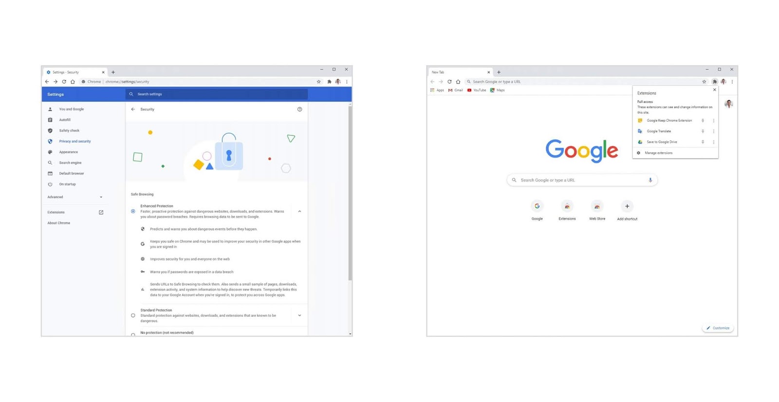 Google Releases Big Chrome Browser Update Google Releases Big Chrome Browser Update