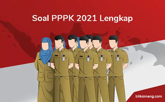 Soal pppk pai tahun 2021 pdf