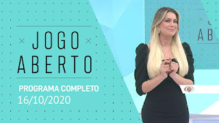 Felipão No Cruzeiro! – Empate Entre Flamengo E Bragantino – Ricardo Sá Pinto No Vasco – Jogo Aberto – 16/10/2020 – Programa Completo Felipão No Cruzeiro! – Empate Entre Flamengo E Bragantino – Ricardo Sá Pinto No Vasco – Jogo Aberto – 16/10/2020 – Programa Completo
