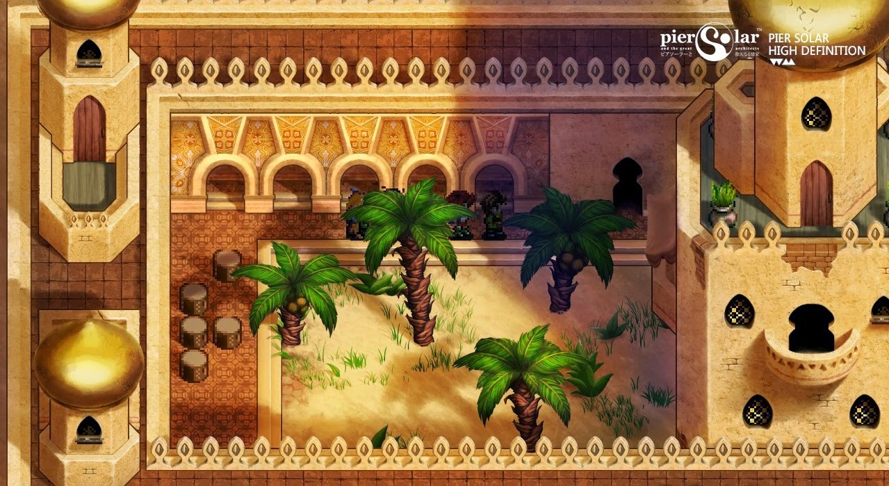 Pier Solar and the Great Architects Wii U Game Reviews