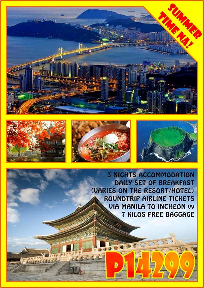 Filipiny Raj Na Ziemi: February 2015