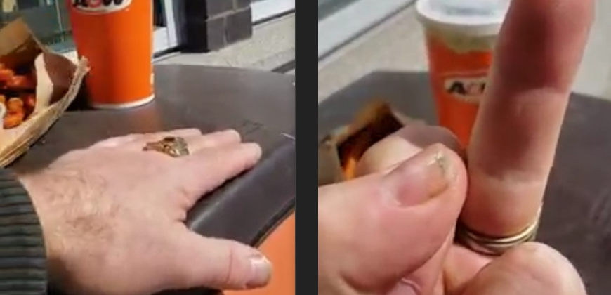 Est Ce Que Les Backrooms Existe Ce complotiste pense que la Covid n'existe pas parce qu'il mange