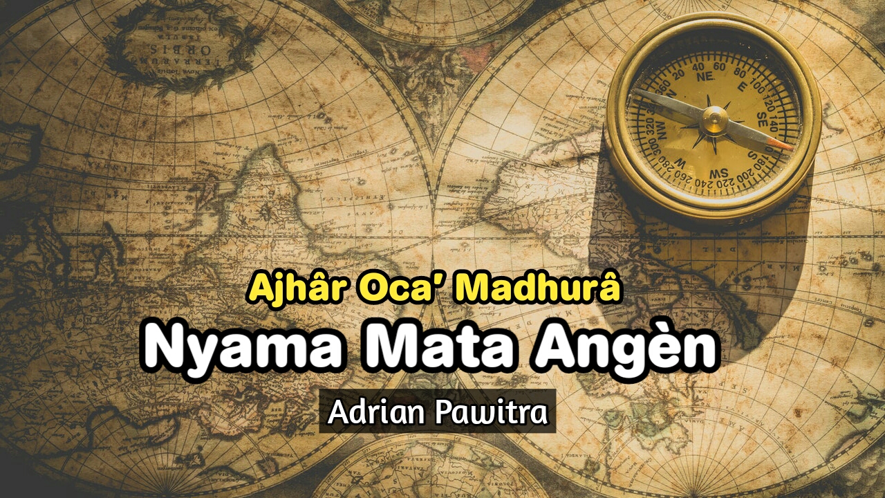 Belajar Bahasa Madura Edisi Arah Mata Angin Gerbang Pulau Madura