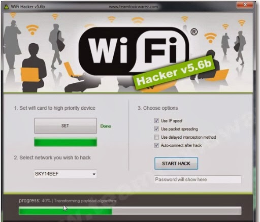 Wifi Password Hack v5 Crack Incl Full Free {Version}