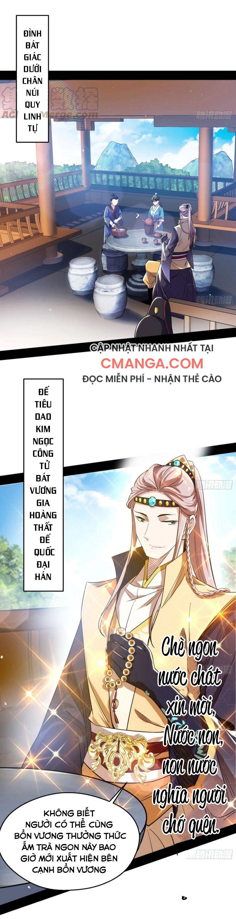 Ta Là Tà Đế Chapter 124 - Trang 19