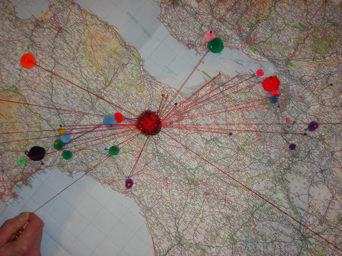 Brunel Broderers: January 2012